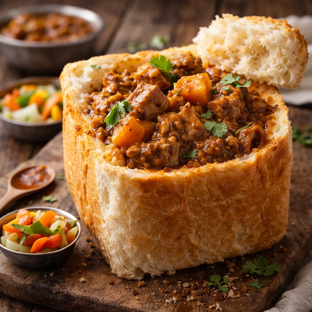 Bunny Chow