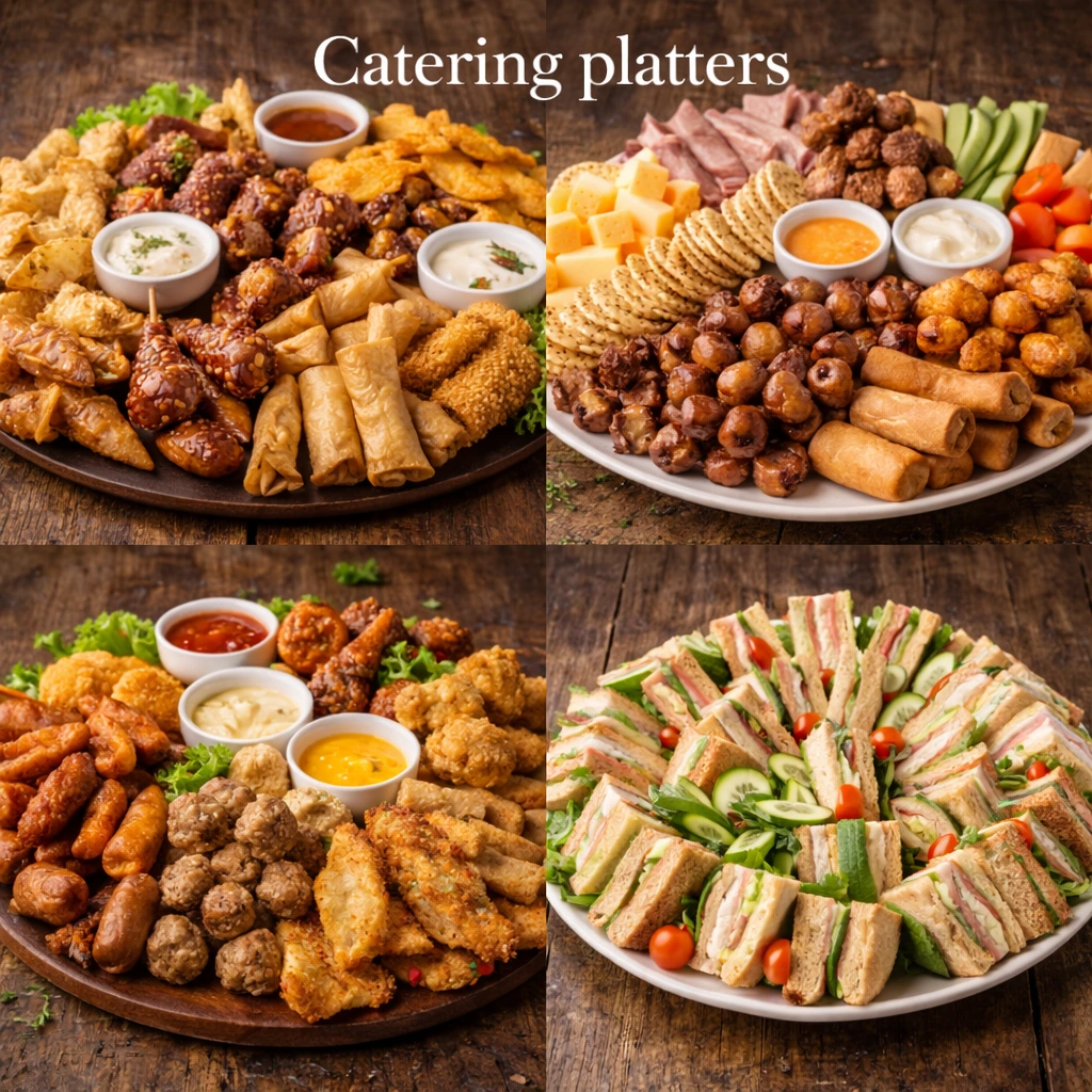 Catering Platters