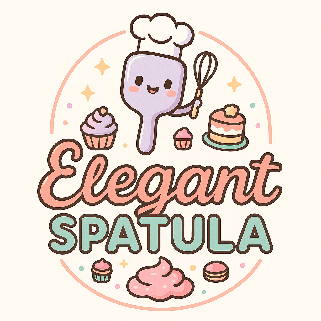 Elegant Spatula Logo